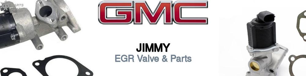 Discover Gmc Jimmy EGR For Your Vehicle