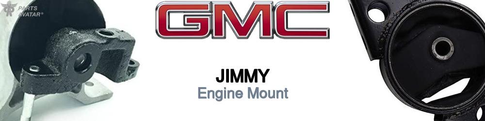 Discover Gmc Jimmy Engine Mounts For Your Vehicle