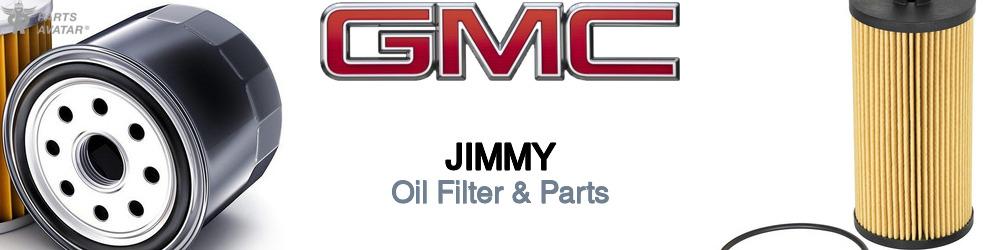 Discover Gmc Jimmy Engine Oil Filters For Your Vehicle