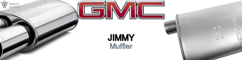GMC Jimmy Muffler