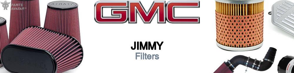 Discover Gmc Jimmy Car Filters For Your Vehicle