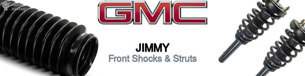 GMC Jimmy Front Shocks & Struts