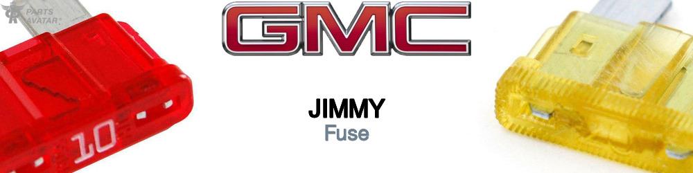 Discover Gmc Jimmy Fuses For Your Vehicle