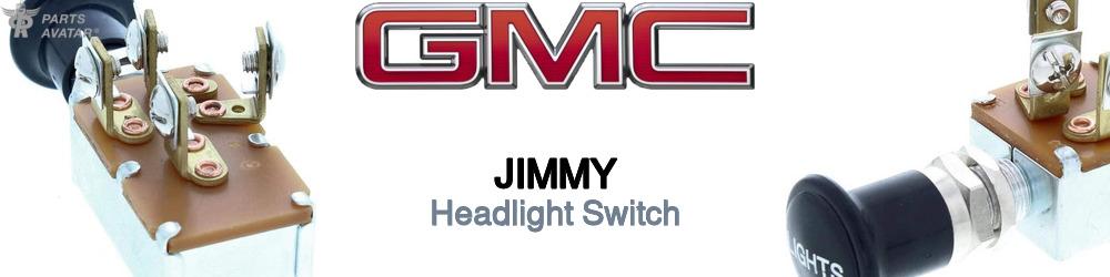 Discover Gmc Jimmy Light Switches For Your Vehicle