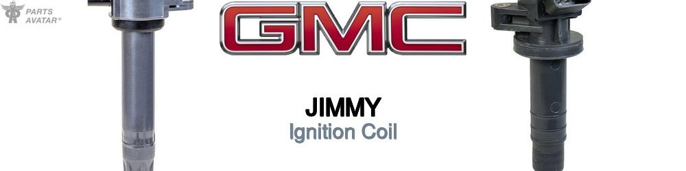 Discover Gmc Jimmy Ignition Coil For Your Vehicle