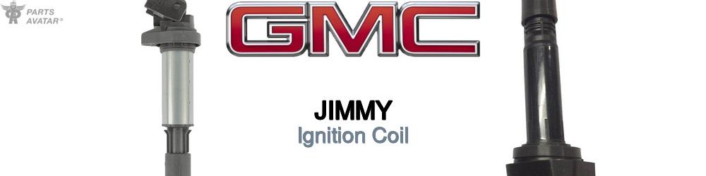 Discover Gmc Jimmy Ignition Coils For Your Vehicle