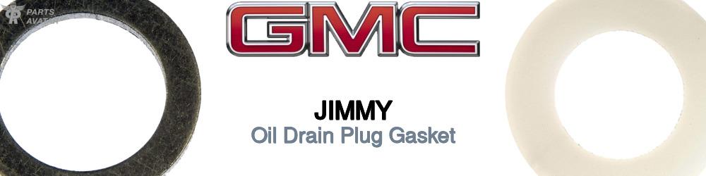 Discover Gmc Jimmy Drain Plug Gaskets For Your Vehicle