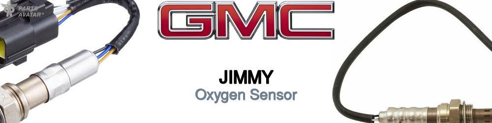 Discover Gmc Jimmy O2 Sensors For Your Vehicle