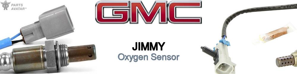 Discover Gmc Jimmy O2 Sensors For Your Vehicle