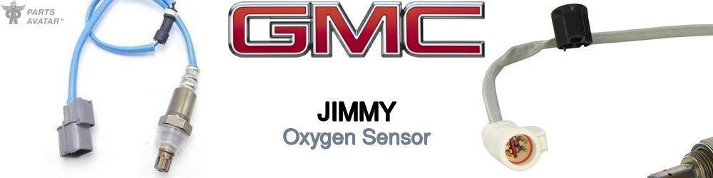 Discover Gmc Jimmy O2 Sensors For Your Vehicle