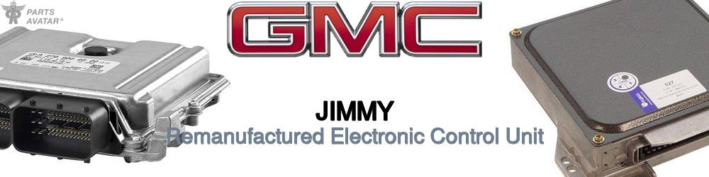 Discover Gmc Jimmy Ignition Electronics For Your Vehicle