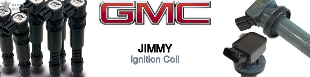 GMC Jimmy Ignition Coil