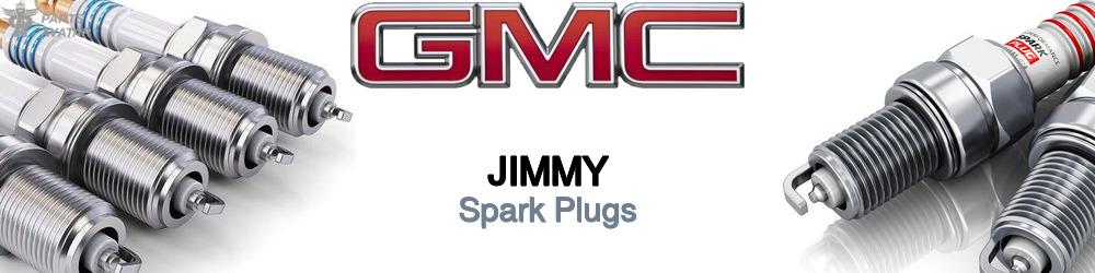 Discover Gmc Jimmy Spark Plugs For Your Vehicle