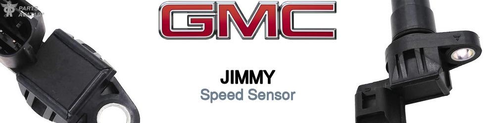Discover Gmc Jimmy Wheel Speed Sensors For Your Vehicle