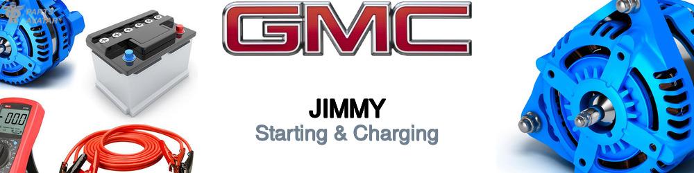 Discover Gmc Jimmy Starting & Charging For Your Vehicle