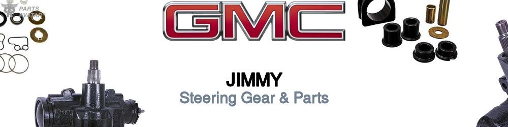 GMC Jimmy Steering Gear & Parts