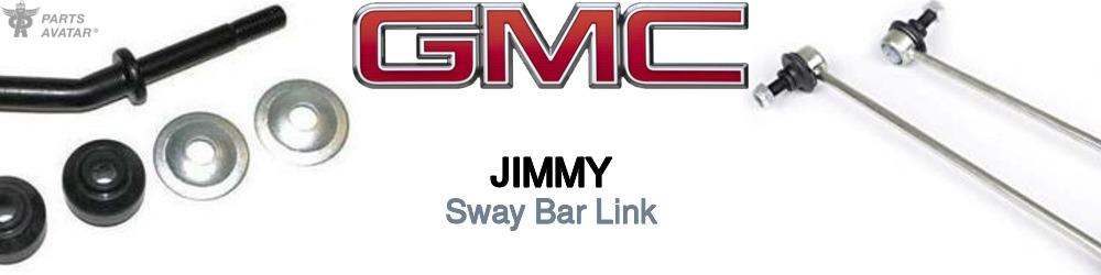 Discover Gmc Jimmy Sway Bar Links For Your Vehicle