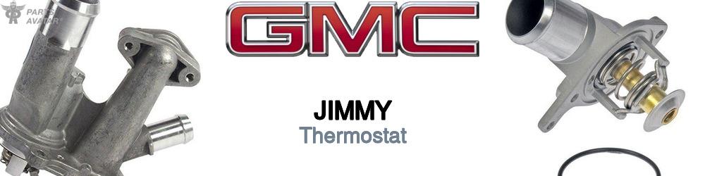 Discover Gmc Jimmy Thermostats For Your Vehicle