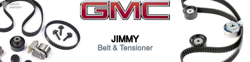 Discover Gmc Jimmy Drive Belts For Your Vehicle