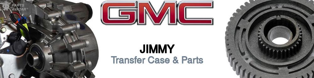 Discover Gmc Jimmy Transfer Case Parts For Your Vehicle