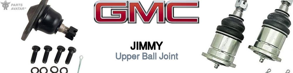 Discover Gmc Jimmy Upper Ball Joints For Your Vehicle