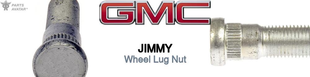 Discover Gmc Jimmy Lug Nuts For Your Vehicle