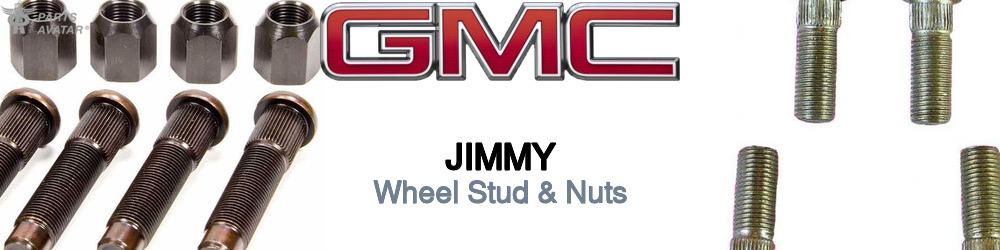 Discover Gmc Jimmy Wheel Studs For Your Vehicle