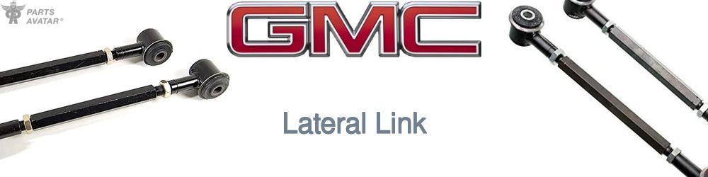 Discover Gmc Lateral Links For Your Vehicle