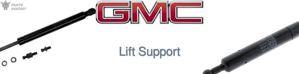 Discover Gmc Lift Support For Your Vehicle