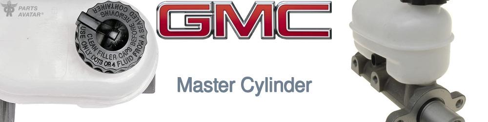 Discover Gmc Master Cylinders For Your Vehicle