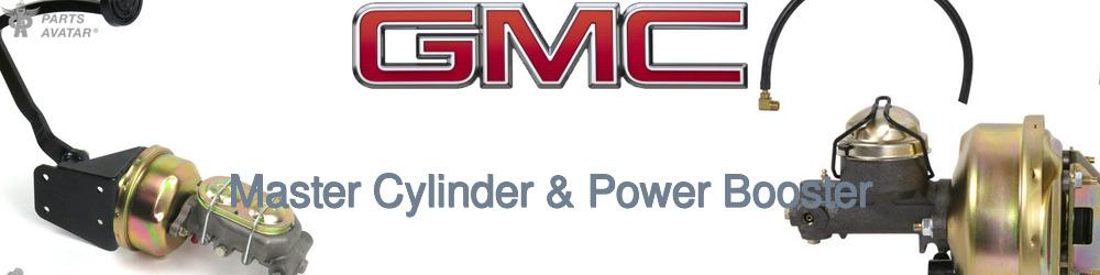 Discover Gmc Master Cylinders For Your Vehicle