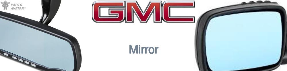 Discover Gmc Car Mirrors For Your Vehicle