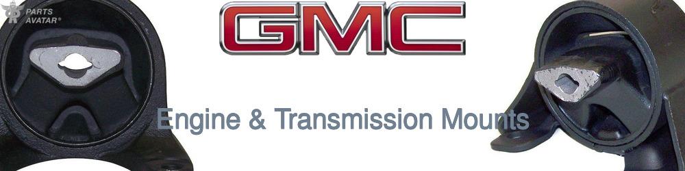 Discover Gmc Engine & Transmission Mounts For Your Vehicle