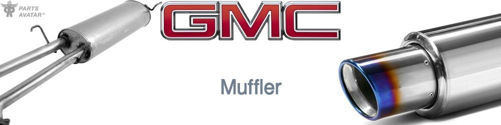 Discover Gmc Mufflers For Your Vehicle