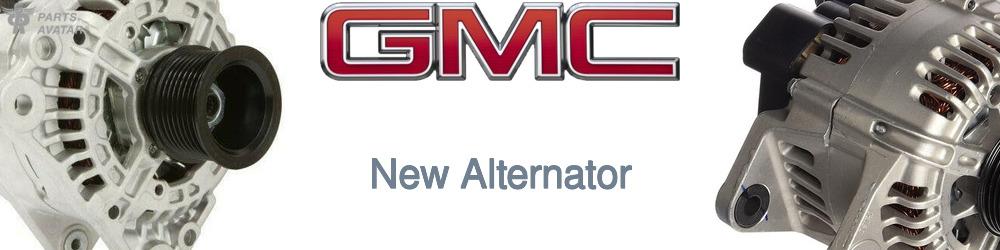 Discover Gmc New Alternator For Your Vehicle