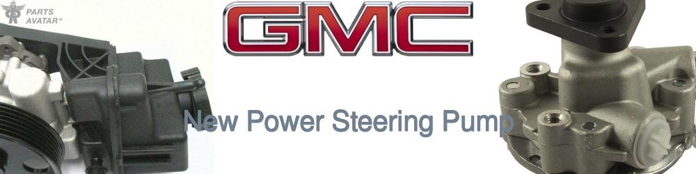 Discover Gmc Power Steering Pumps For Your Vehicle