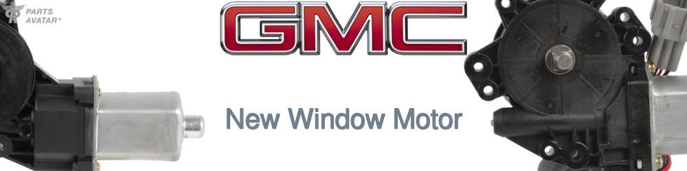 Discover Gmc Window Motors For Your Vehicle