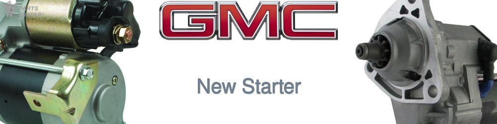 Discover Gmc Starter Motors For Your Vehicle