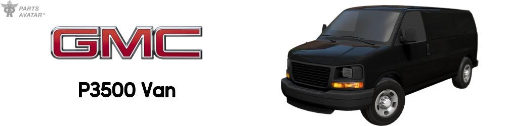 Discover GMC P3500 Parts For Your Vehicle