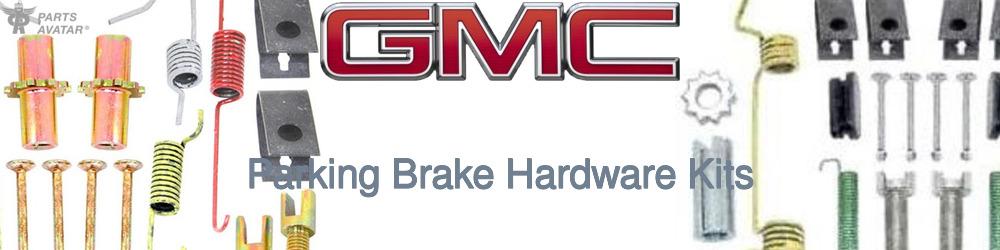 Discover Gmc Parking Brake Components For Your Vehicle