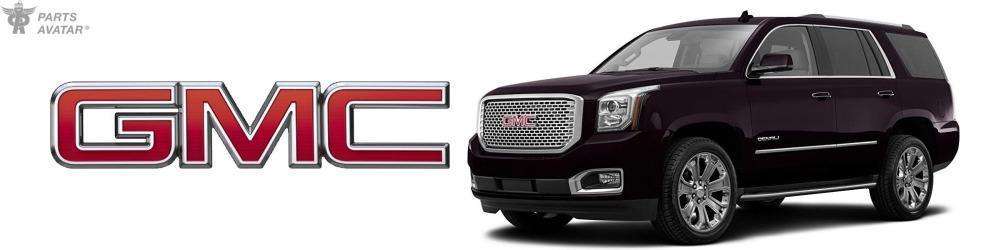 Discover GMC Parts in Canada For Your Vehicle