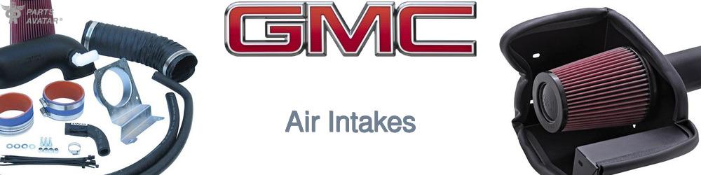 Discover Gmc Air Intakes For Your Vehicle