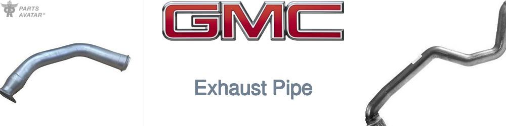 Discover Gmc Exhaust Pipe For Your Vehicle
