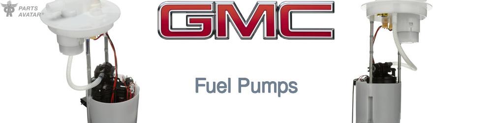 Discover Gmc Fuel Pumps For Your Vehicle