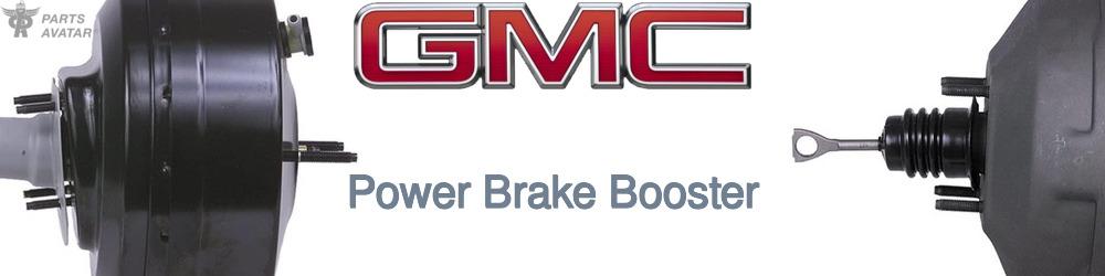 Discover Gmc Power Brake Boosters For Your Vehicle