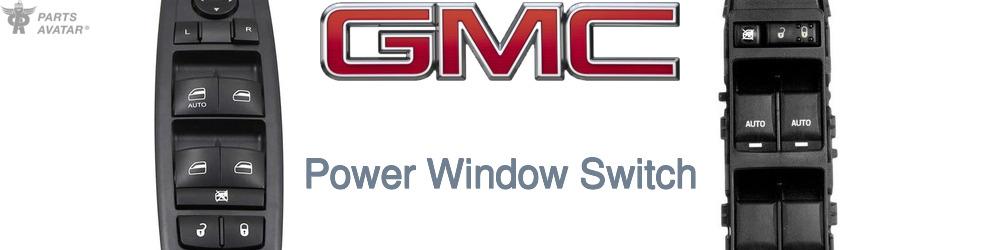 Discover Gmc Window Switches For Your Vehicle