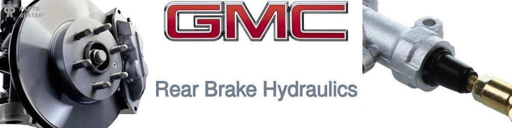 Discover Gmc Brake Hoses For Your Vehicle