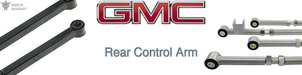 Discover Gmc Control Arms Without Ball Joints For Your Vehicle