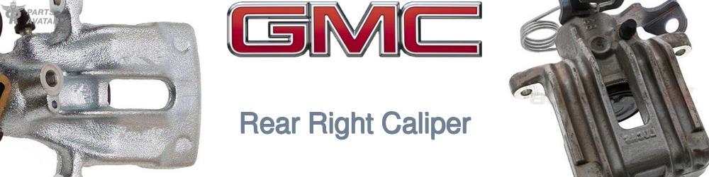 Discover Gmc Rear Brake Calipers For Your Vehicle