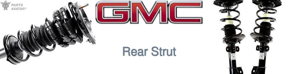 Discover Gmc Rear Struts For Your Vehicle